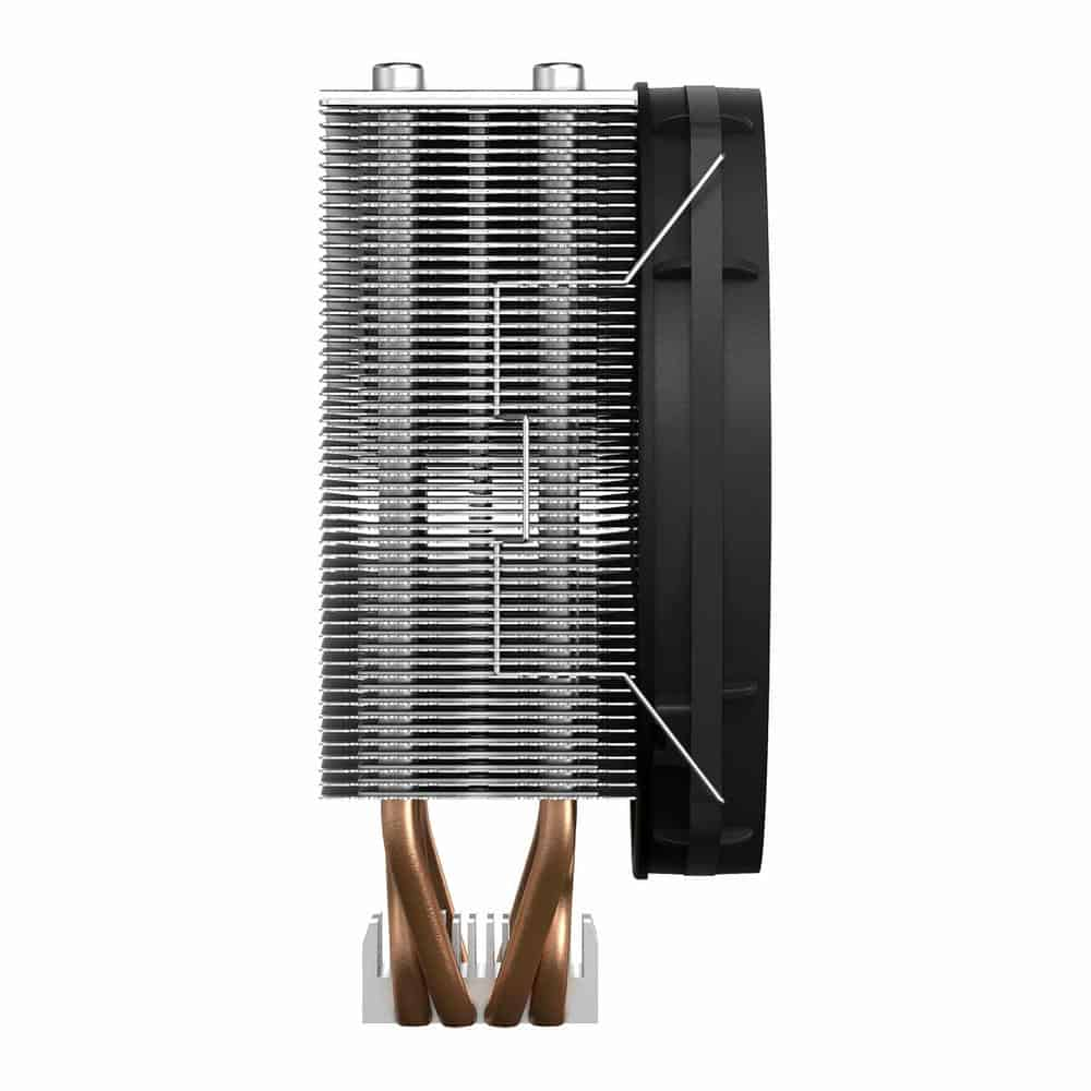 (image for) be quiet Shadow Rock Slim 2 Intel/AMD CPU Air Cooler